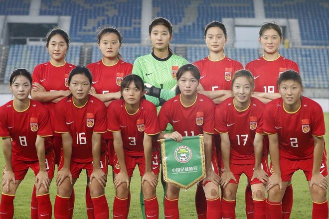 亚洲女足联赛中我国队演绎传奇的简单介绍