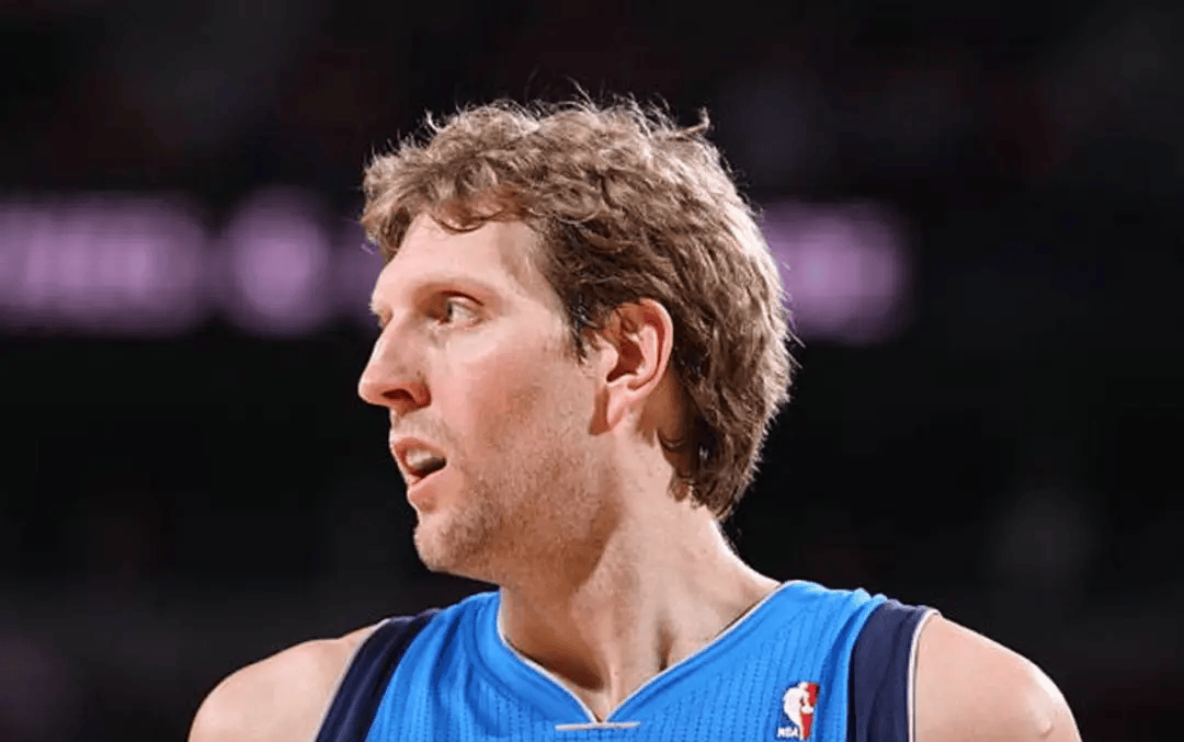 包含NBA祝14届全明星，MVP，总决赛MVP诺维茨基生日快乐的词条